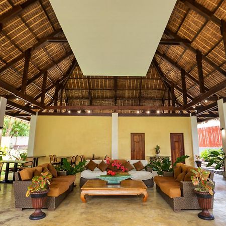 Secret Garden Resort & Villas Panglao Island Biking Exterior foto