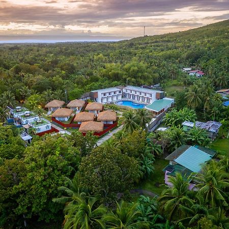 Secret Garden Resort & Villas Panglao Island Biking Exterior foto