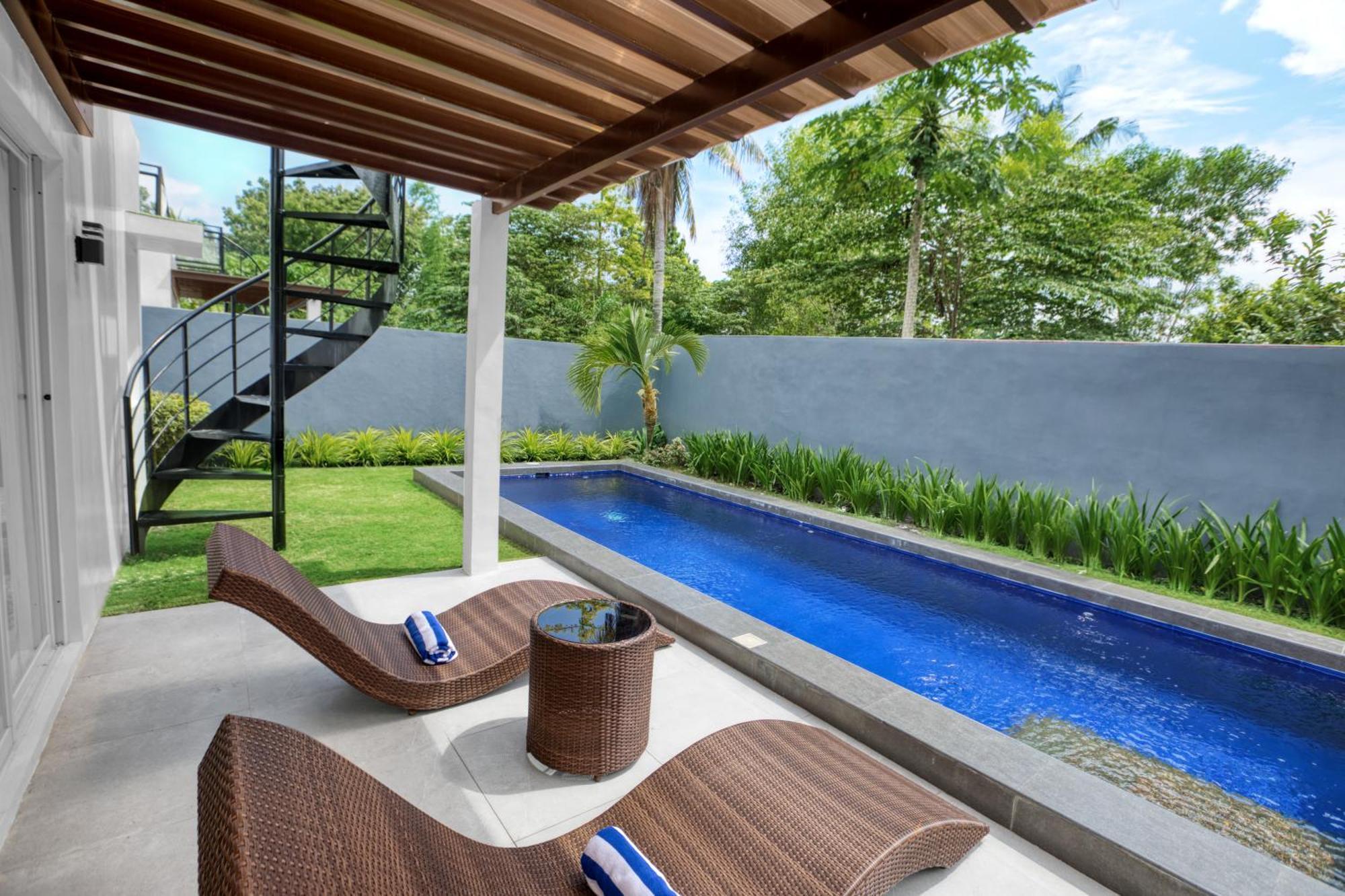 Secret Garden Resort & Villas Panglao Island Biking Exterior foto