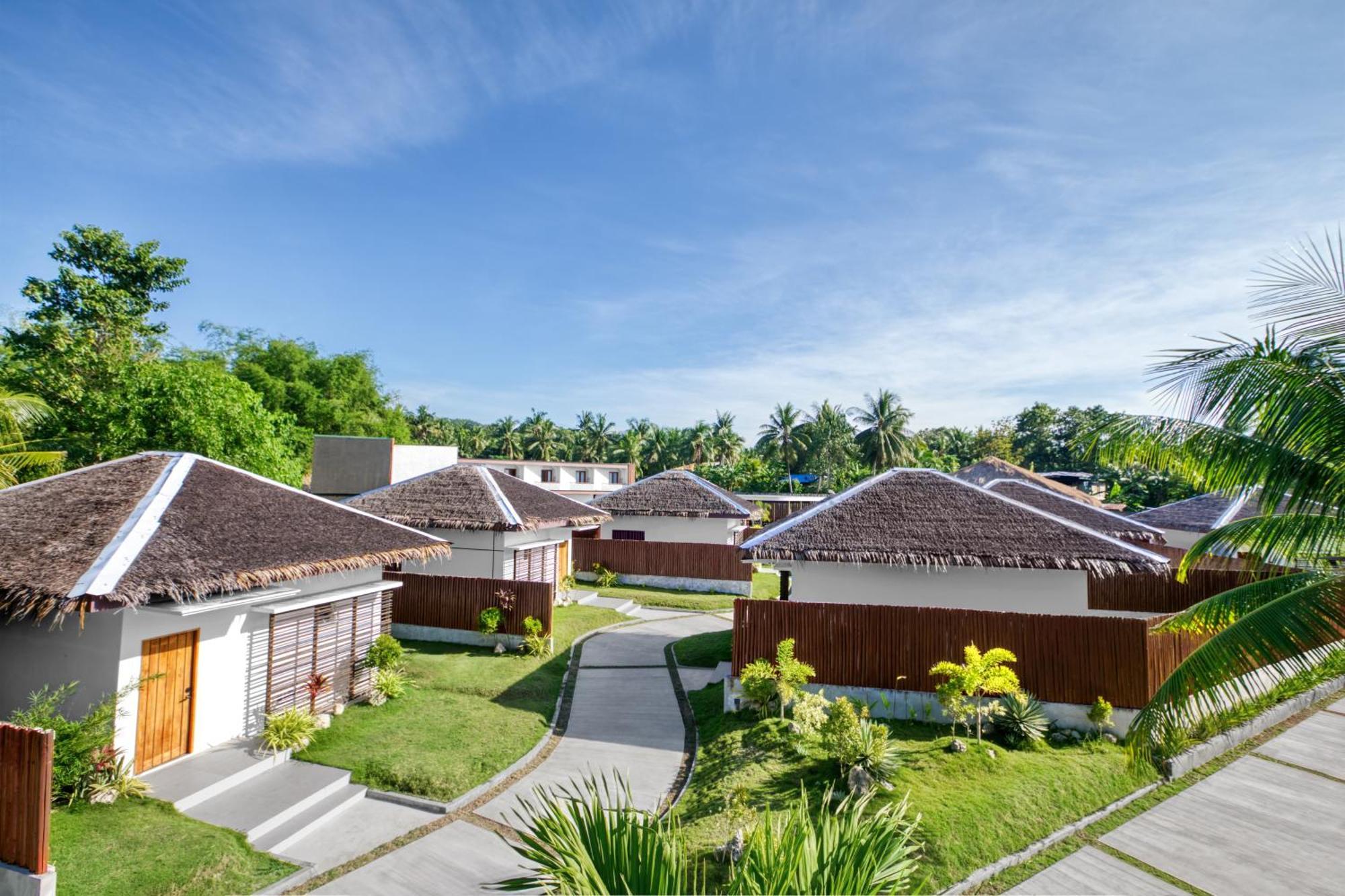 Secret Garden Resort & Villas Panglao Island Biking Exterior foto